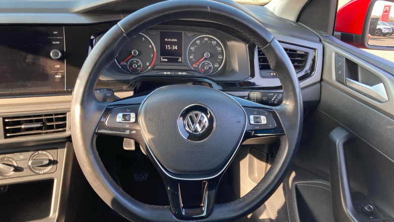 Volkswagen Polo 1.0 EVO 80 SE 5dr Petrol Hatchback